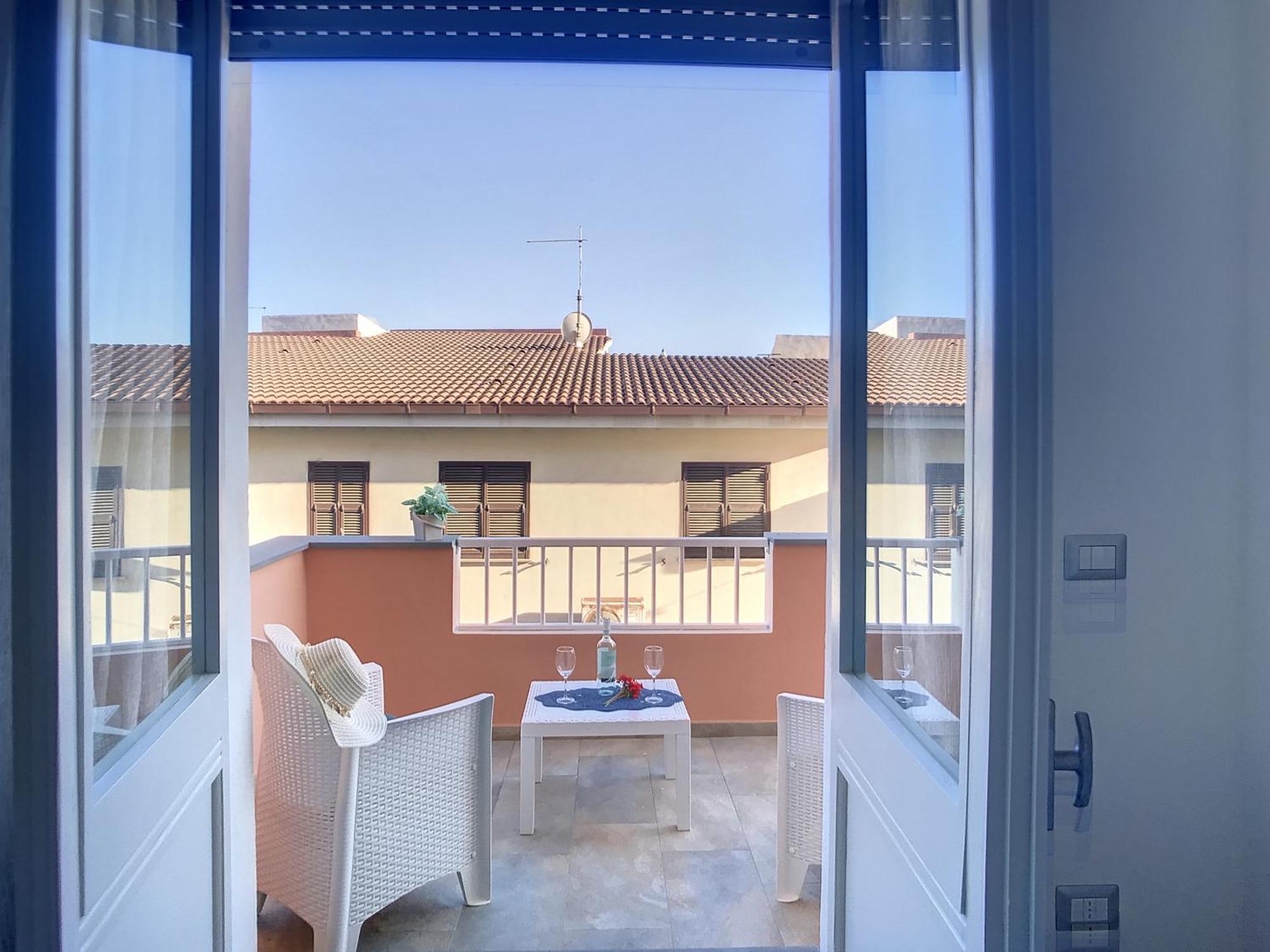 Il Bed And Breakfast Al Centro Кастелсардо Екстериор снимка