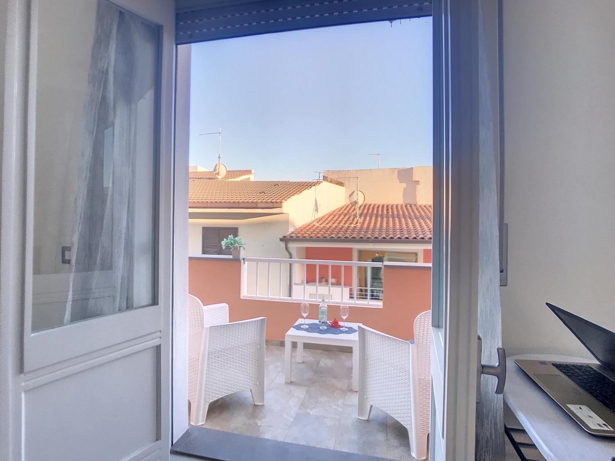 Il Bed And Breakfast Al Centro Кастелсардо Екстериор снимка