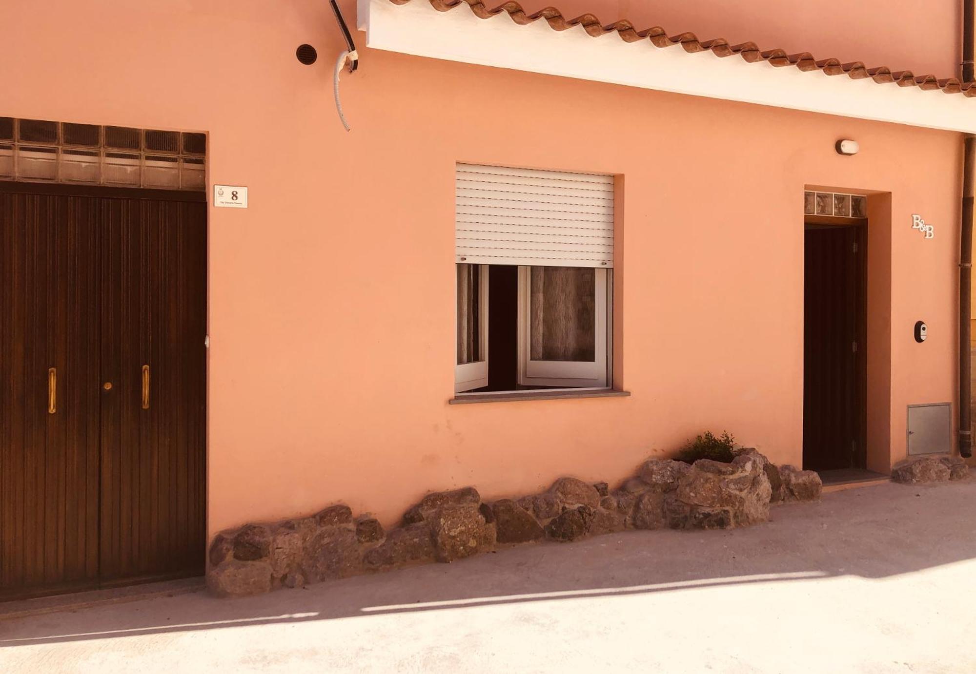 Il Bed And Breakfast Al Centro Кастелсардо Екстериор снимка