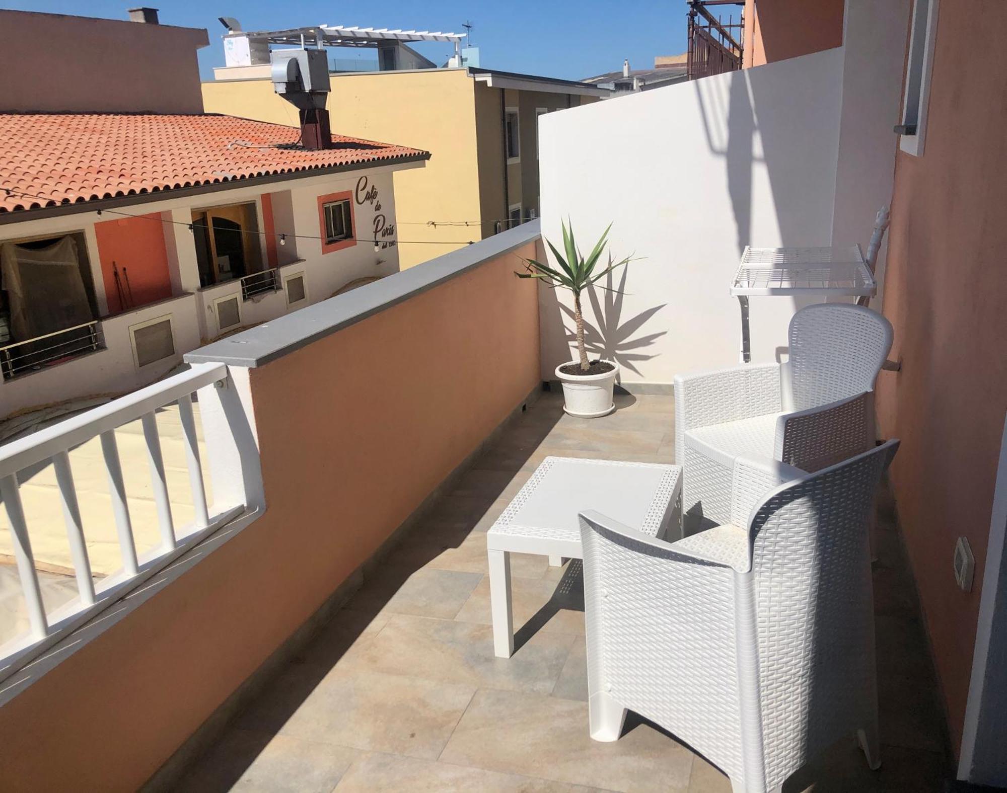 Il Bed And Breakfast Al Centro Кастелсардо Екстериор снимка